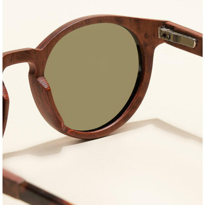 gafas de sol madera