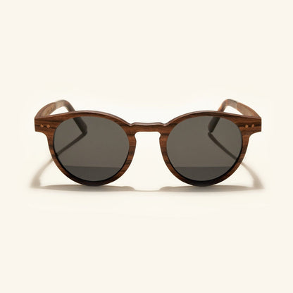 gafas de sol madera