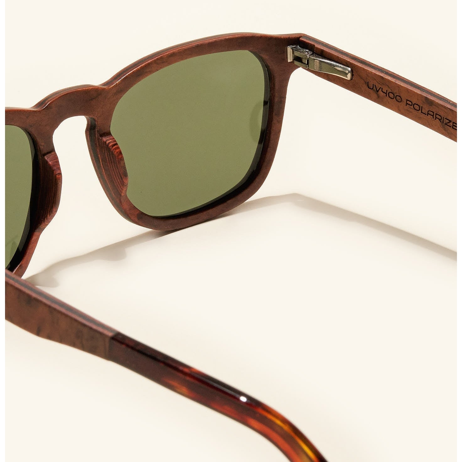 gafas de sol madera