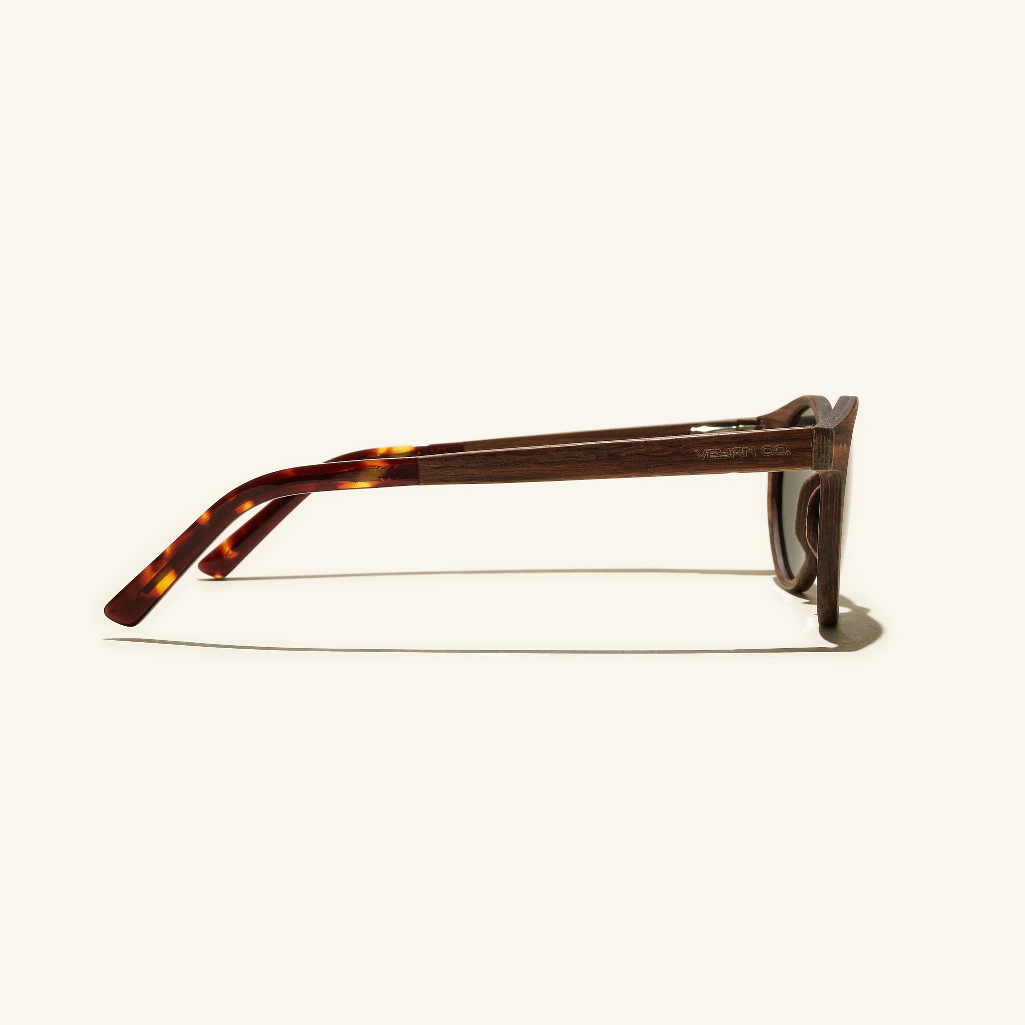 gafas de sol madera