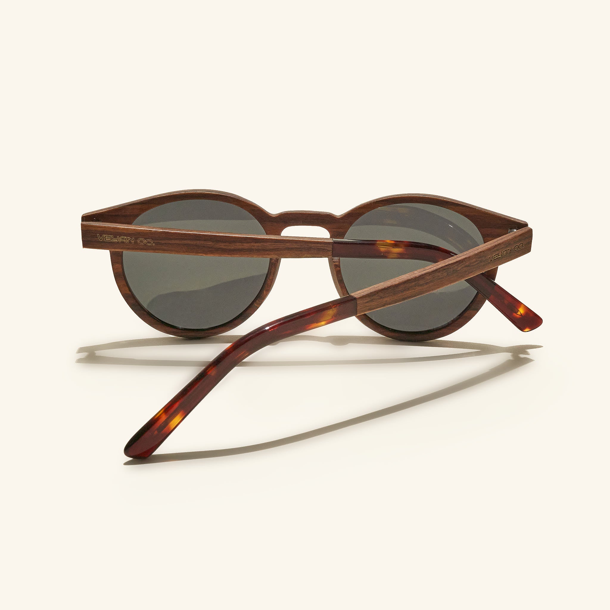 gafas de sol madera